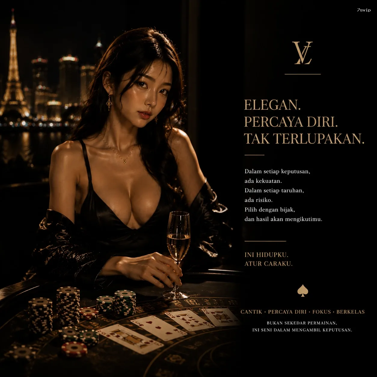 Apa Saja Jenis Game yang Tersedia di 7svip