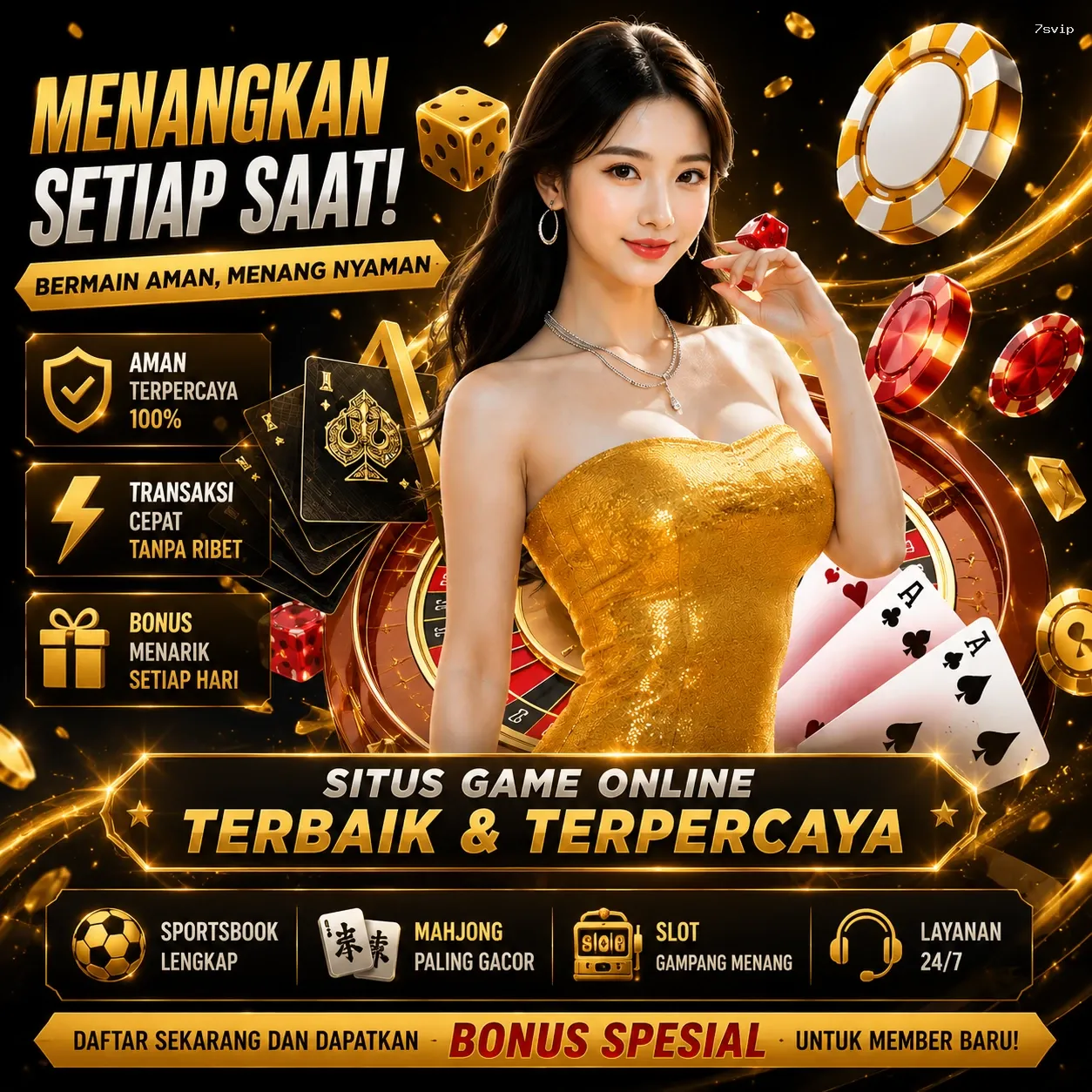 Inovasi dan Fitur Menarik di 7svip