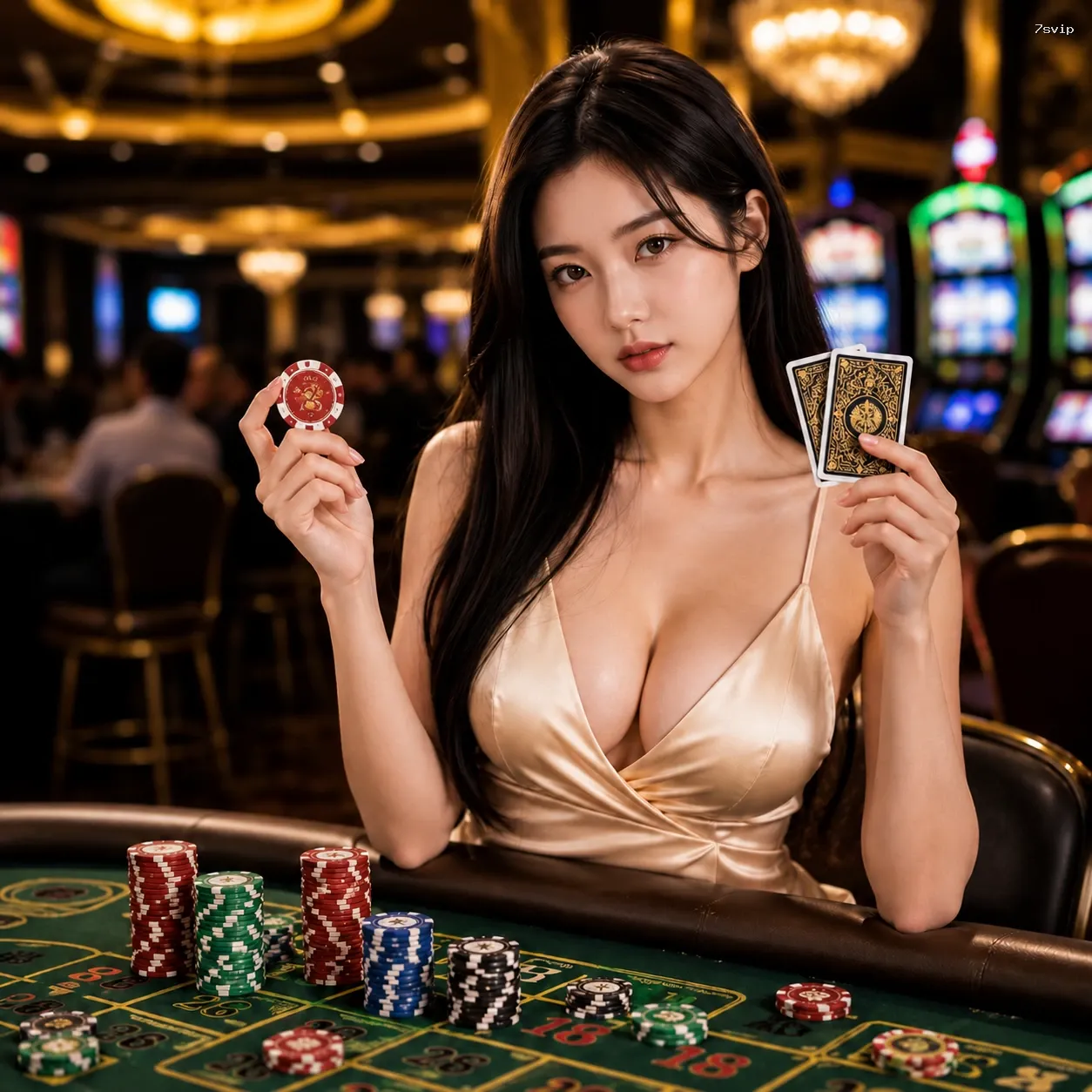 Cara Mendaftar dan Bermain di 7svip